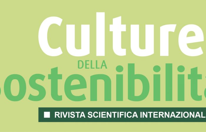 Call for papers Guerra civile globale o alternativa ecologica?