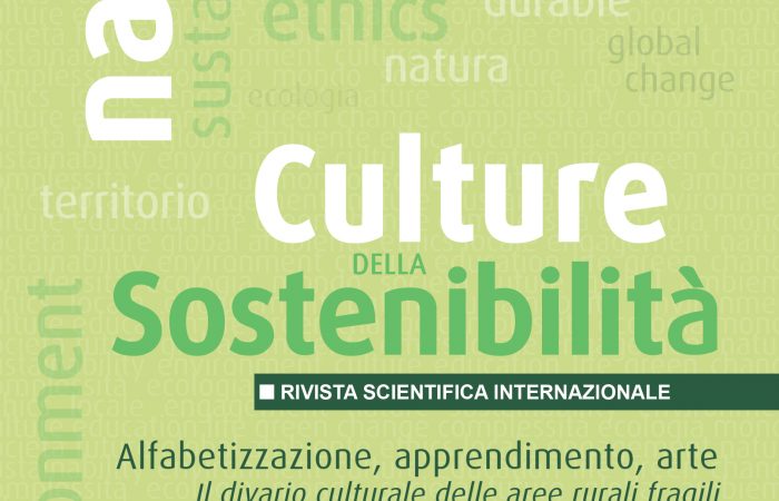 Culture della Sostenibilità 19 – 2017