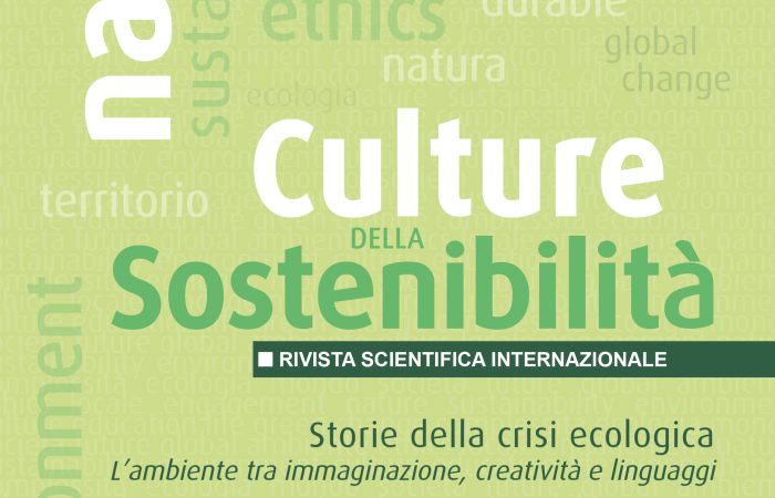 Culture della Sostenibilità 20 – 2017