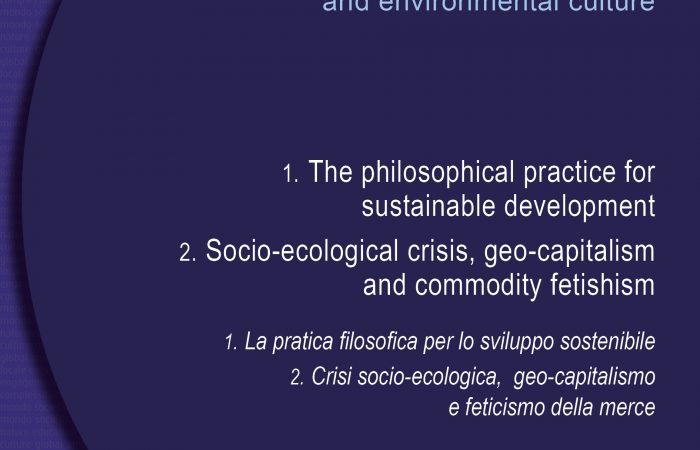 Culture della Sostenibilità n. 23 – 2019
