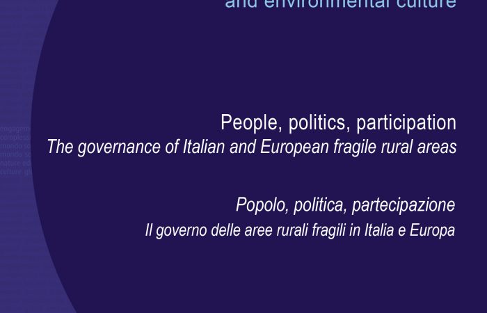 Culture della Sostenibilità n. 24 – 2019
