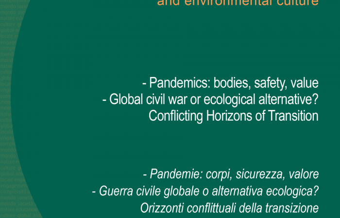 Culture della Sostenibilità n. 28